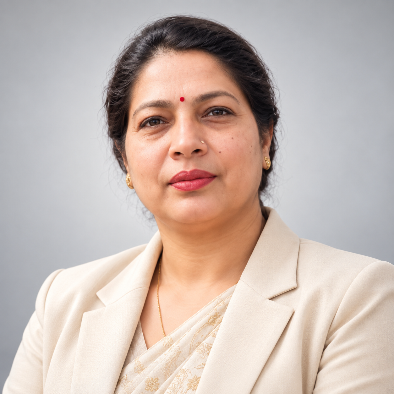 Mamila Paudel