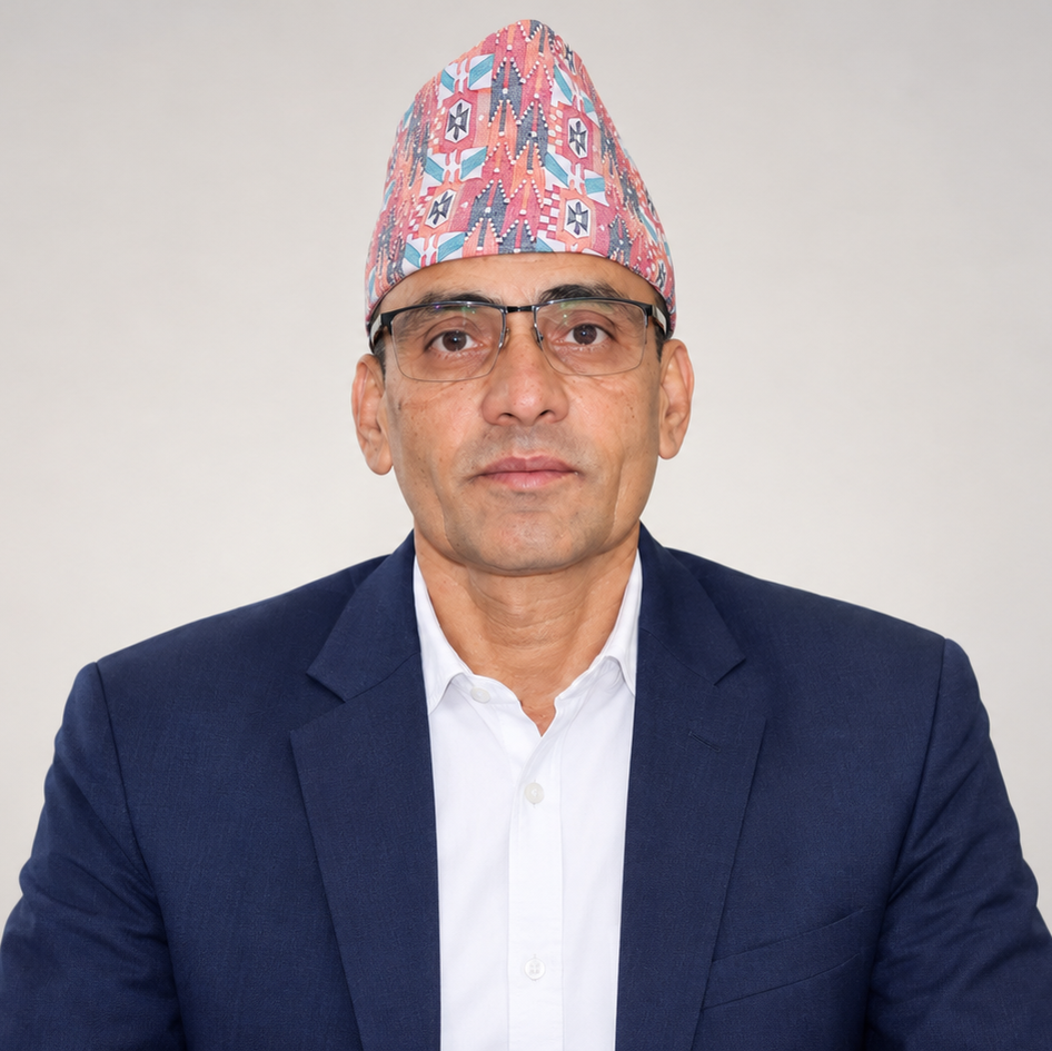 Krishna Neupane